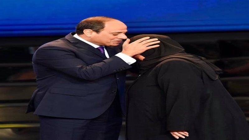 الرئيس عبد الفتاح