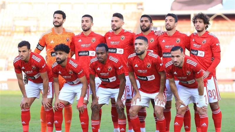 الأهلي، فيتو