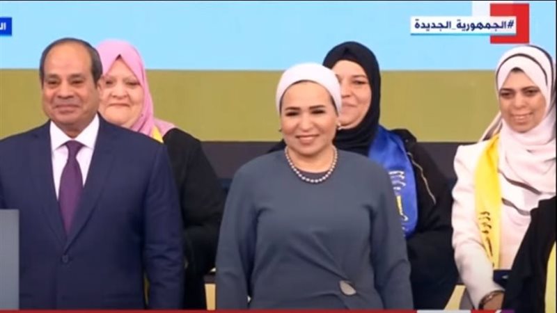 الرئيس عبد الفتاح