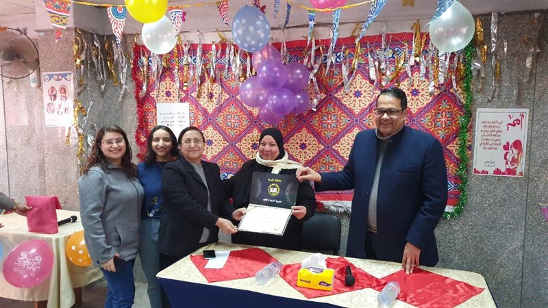 احتفالية بيوم الأم