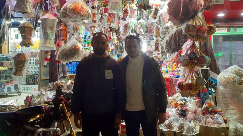  فوانيس رمضان،فيتو