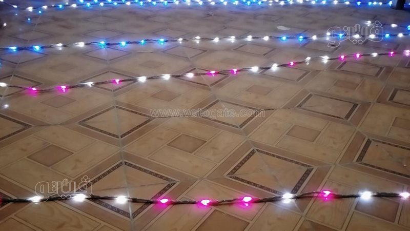 زينة رمضان في قنا،
