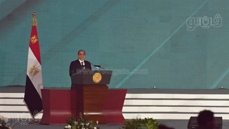 الرئيس عبد الفتاح