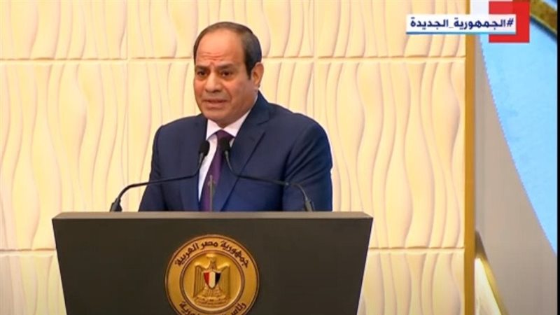 الرئيس عبد الفتاح