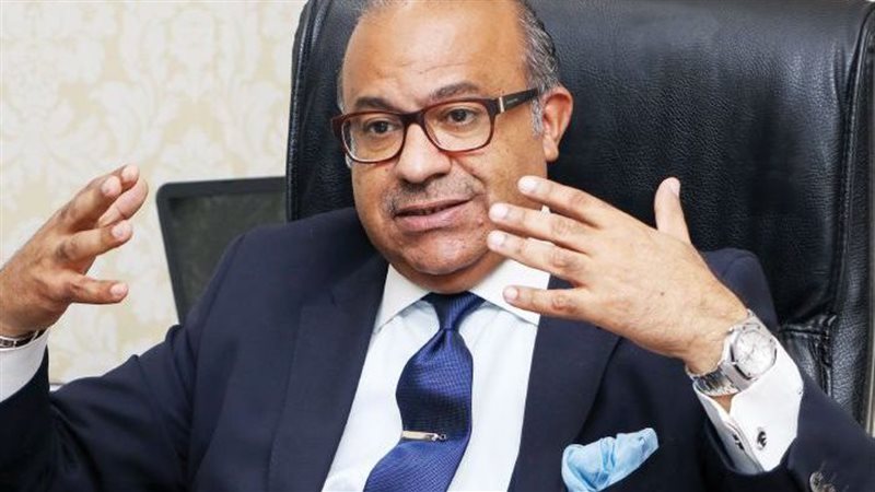 الدكتور إبراهيم عشماوي
