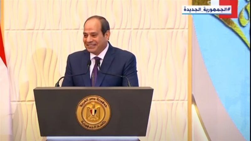الرئيس عبد الفتاح