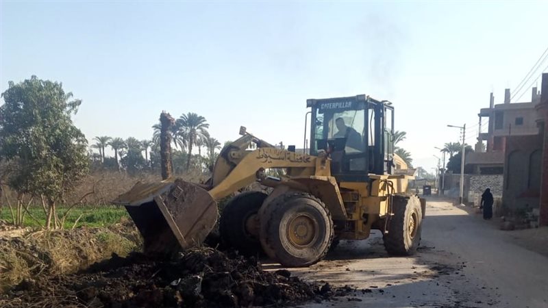 حملة تطهير ونظافة