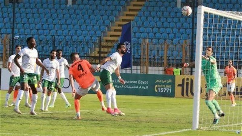 مباراة الاتحاد السكندري