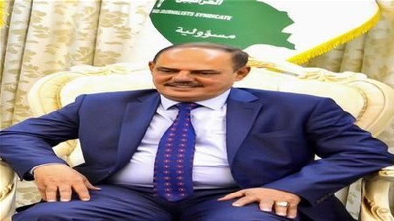 رئيس اتحاد الصحفيين