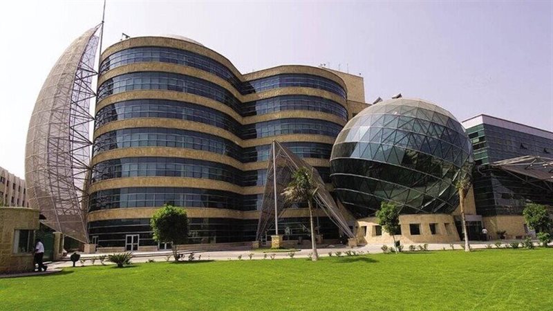 مستشفى 57357، فيتو