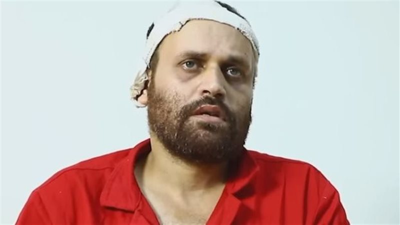الارهابي هشام عشماوي
