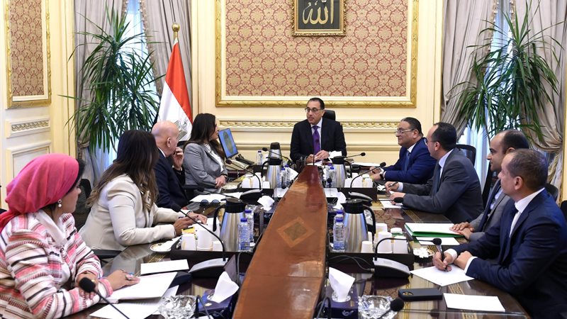 اجتماع برئاسة الدكتور