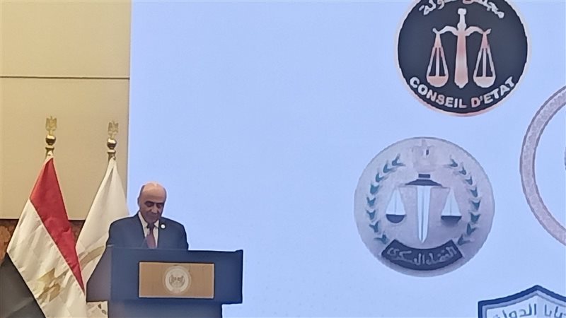 المستشار عمر مروان