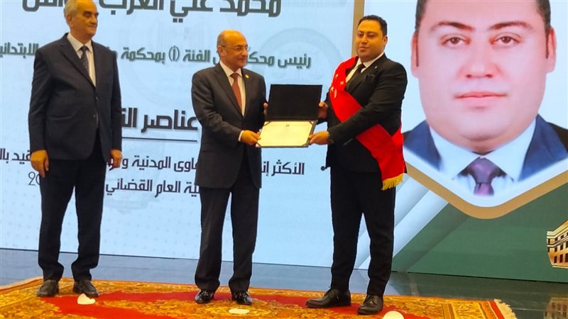 المستشار عمر مروان