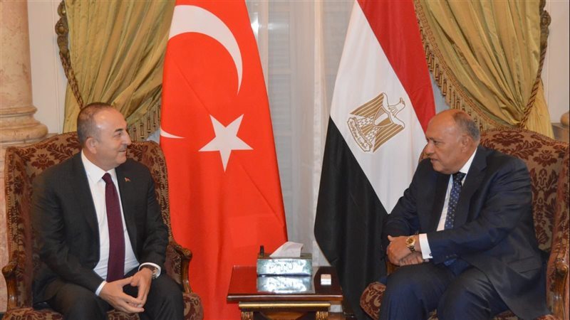  وزير الخارجية التركي