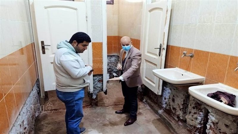 مستشفي العزازي للصحة
