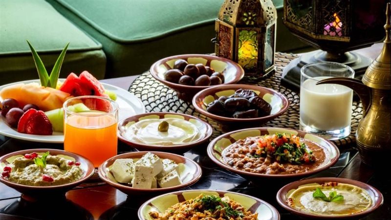 سحور صحي، فيتو