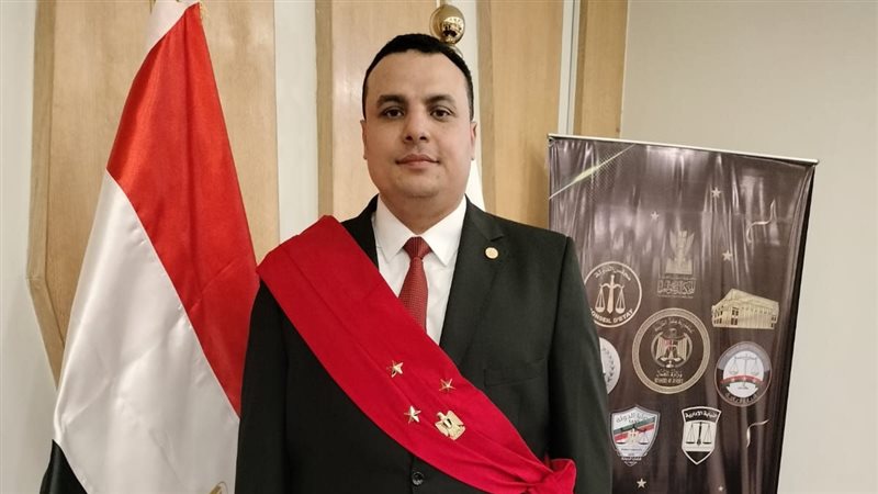 القاضي حسام ابوعيطه،