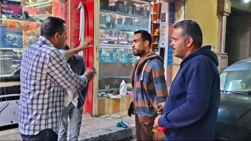 خلال تطبيق المواعيد