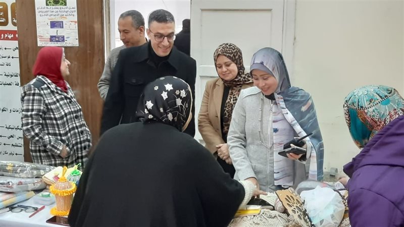 حى الجمرك بالاسكندرية،فيتو