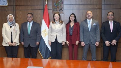 التخطيط: توقيع بروتوكول لتطوير القرى الأكثر احتياجا بالتعاون مع مؤسسة ساويرس 
