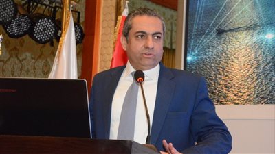 خالد عباس: العاصمة الإدارية لا تواجه أي ديون مالية والموقف المالي آمن 