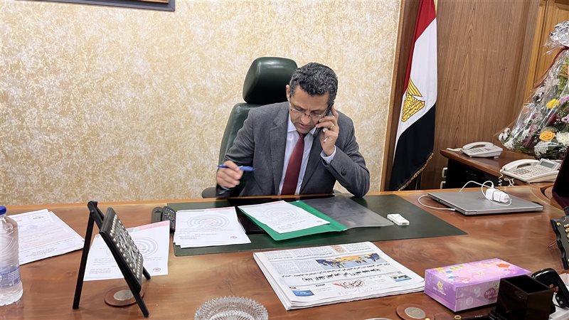 الكاتب الصحفي خالد
