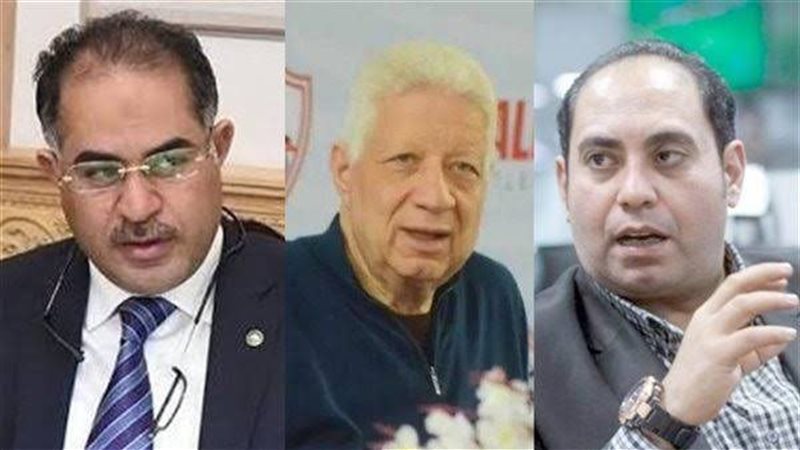 مرتضى منصور رئيس