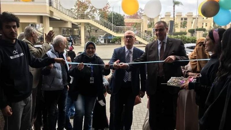 جامعة عين شمس 