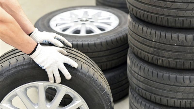 اطارات السيارات 