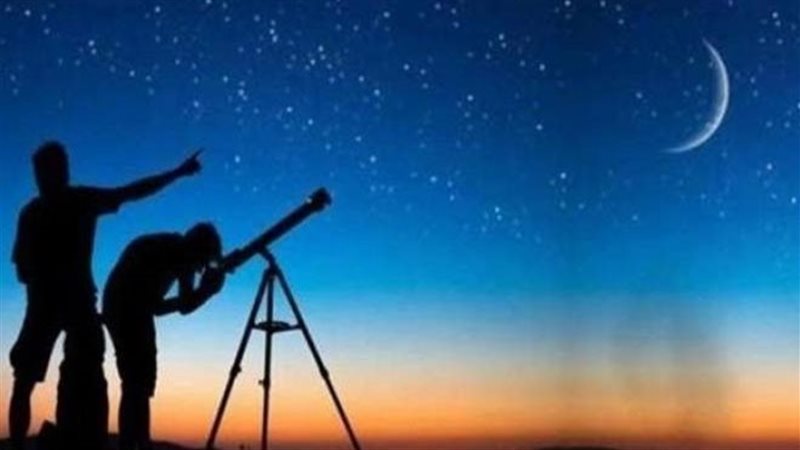 استطلاع هلال رمضان،