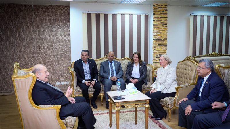 ندوة حزب مستقبل وطن،