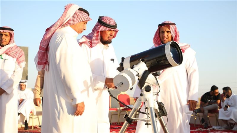 رؤية هلال شهر رمضان،