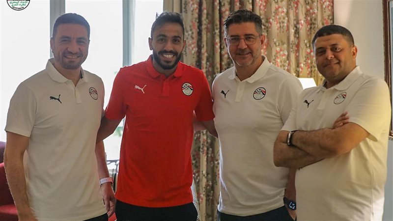 كهربا مع الجهاز الفني