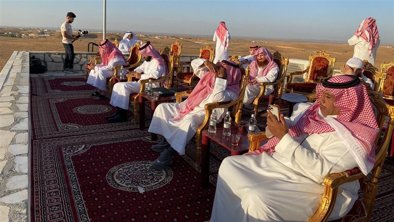 استطلاع هلال رمضان