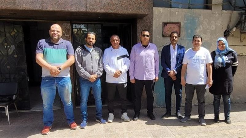 لجنة من الشباب والرياضة