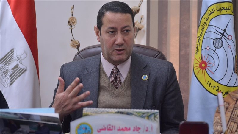 الدكتور جاد القاضي،فيتو