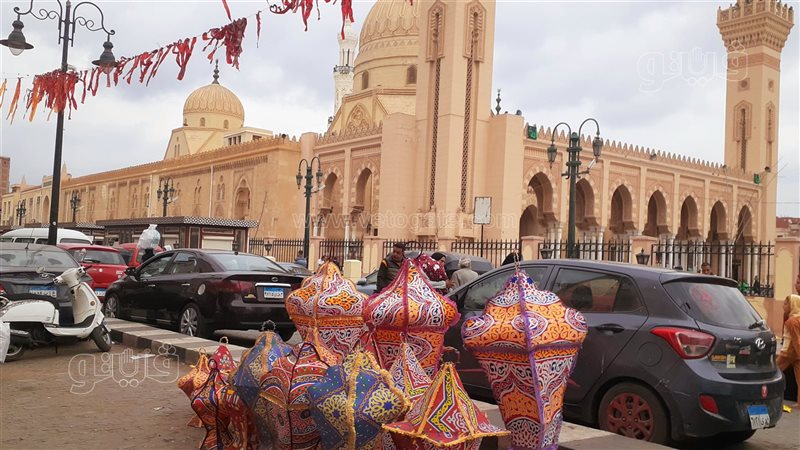 مسجد السيد البدوى