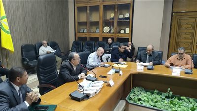 نائب محافظ شمال سيناء يؤكد انتظام العمل في المشروعات التنموية