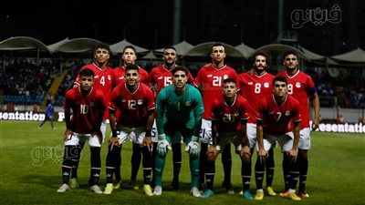 المنتخب الأولمبي يضم 4 لاعبين من المقاولون لمعسكر إبريل