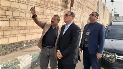  محافظ الشرقية يأمر بتطوير نفق أبو الريش في الزقازيق 