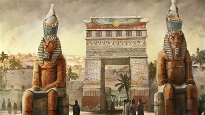 تفسير حلم الفرعون في المنام وعلاقته بالهموم والمشاكل والأحزان 