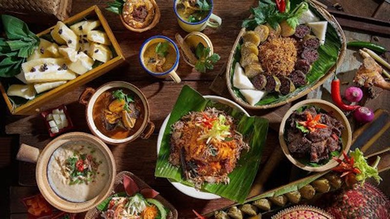 العزومات في رمضان،