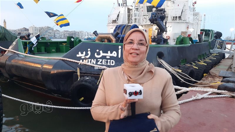 ابنة المهندس أمين
