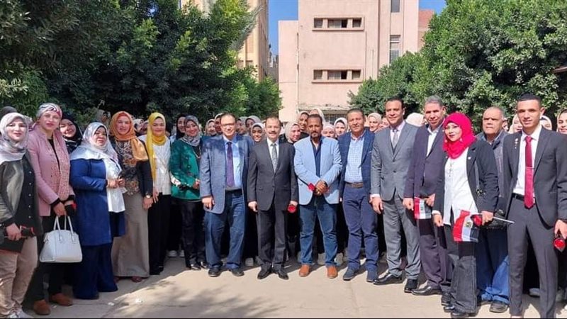 جامعة بنها، فيتو