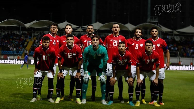 المنتخب الأولمبي،