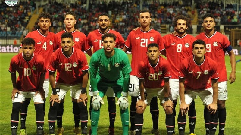 منتخب مصر الأوليمبي،
