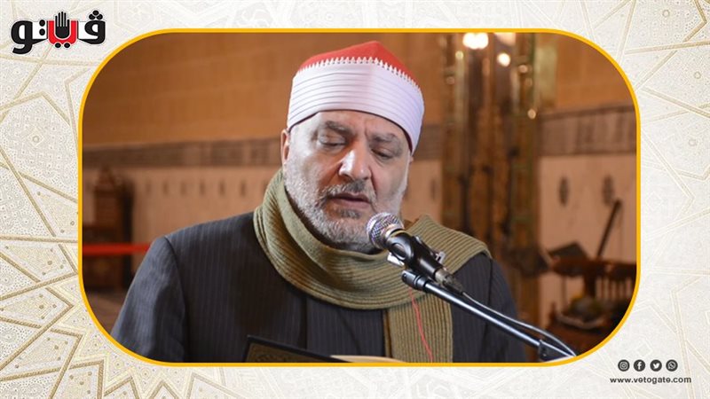 الشيخ محمود الطوخي،