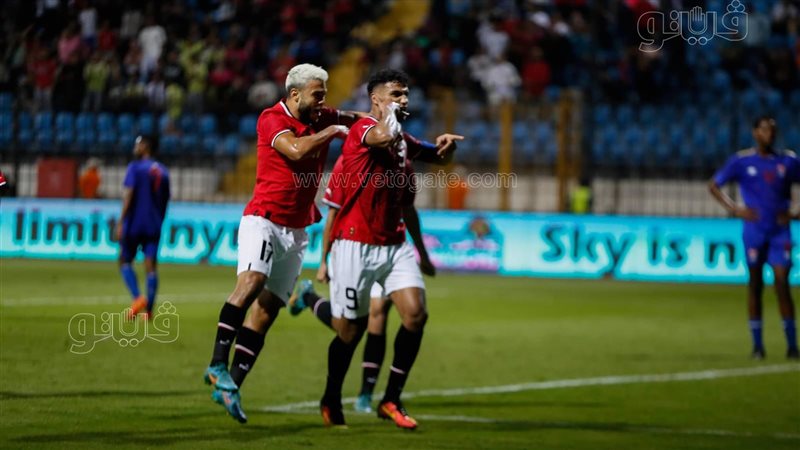 المنتخب الأولمبي،