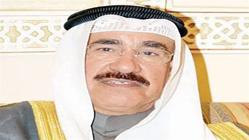 الشيخ محمد الصباح،